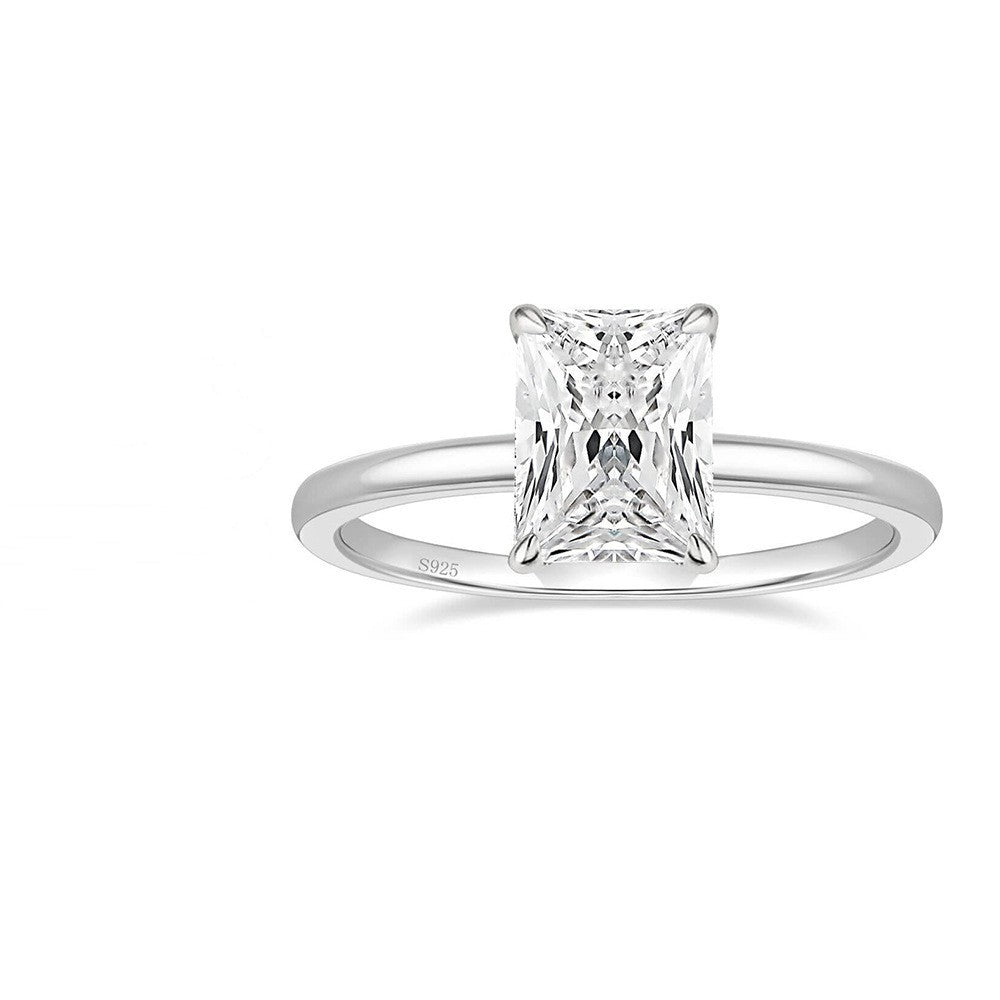 Bague - Solitaire