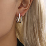 Charger l&#39;image dans la galerie, Boucles d&#39;oreilles - Emma
