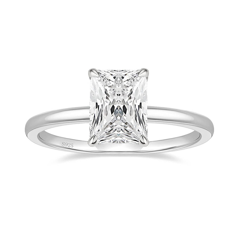Bague - Solitaire