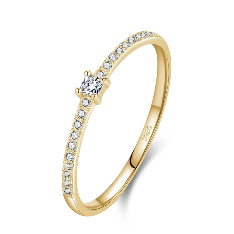 Bague - Charme