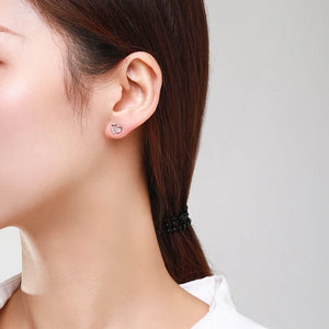 Boucles d'oreilles - Heart