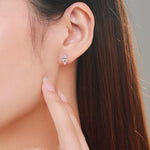 Charger l&#39;image dans la galerie, Boucles d&#39;oreilles - Pyramide
