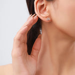 Charger l&#39;image dans la galerie, Boucles d&#39;oreilles - Serpent
