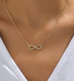 Charger l&#39;image dans la galerie, Collier - Infini

