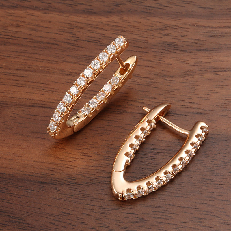Boucles d'oreilles - Éclat d'Aurore