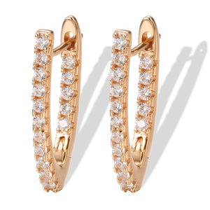 Boucles d'oreilles - Éclat d'Aurore