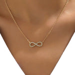 Charger l&#39;image dans la galerie, Collier - Infini
