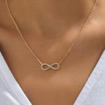 Charger l&#39;image dans la galerie, Collier - Infini
