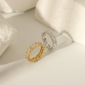 Bague - Triangle