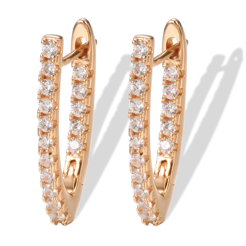 Boucles d'oreilles - Éclat d'Aurore
