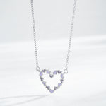 Charger l&#39;image dans la galerie, Collier - Heart
