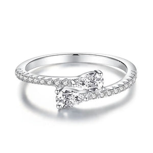 Bague - Duetto