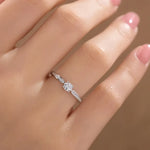 Charger l&#39;image dans la galerie, Bague - Wedding
