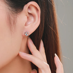 Boucles d'oreilles - Heart