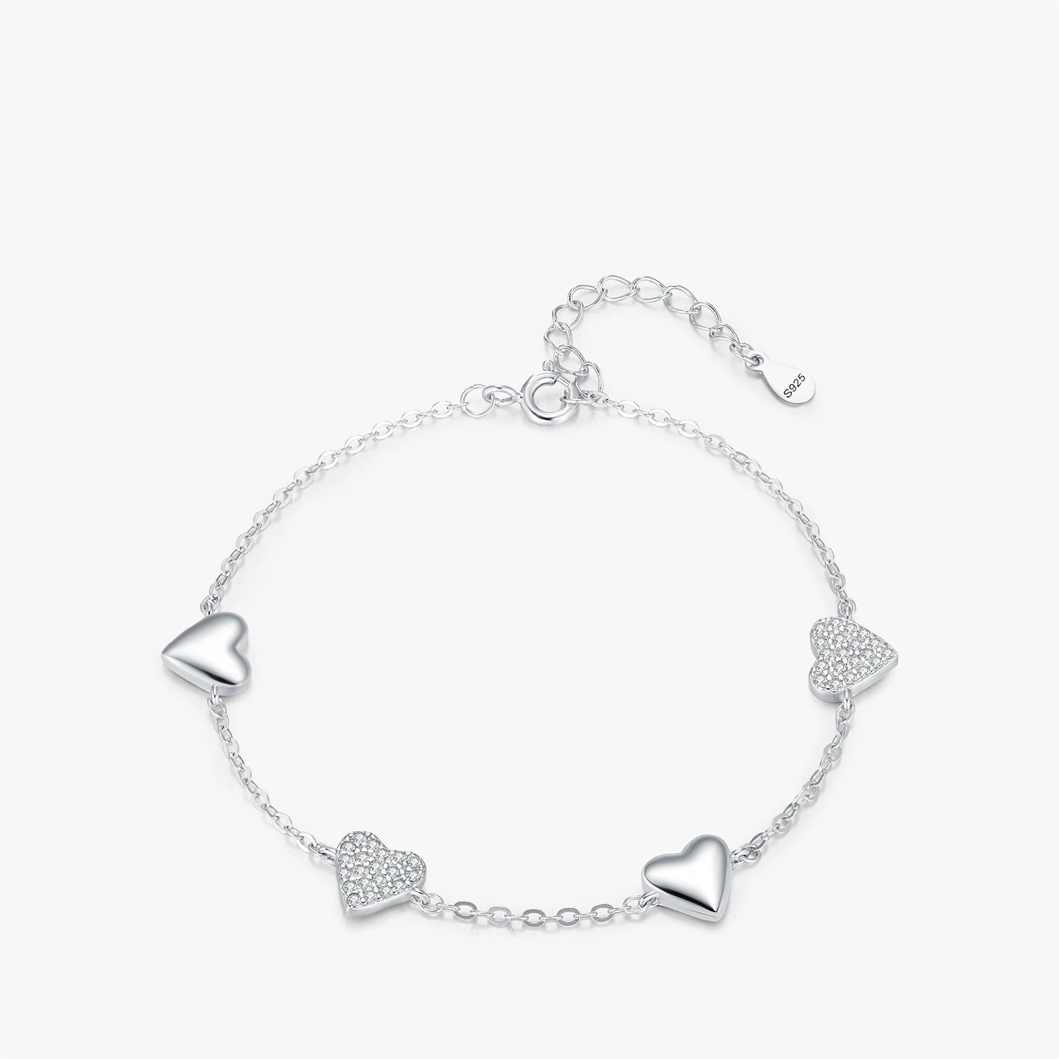 Bracelet - Heart