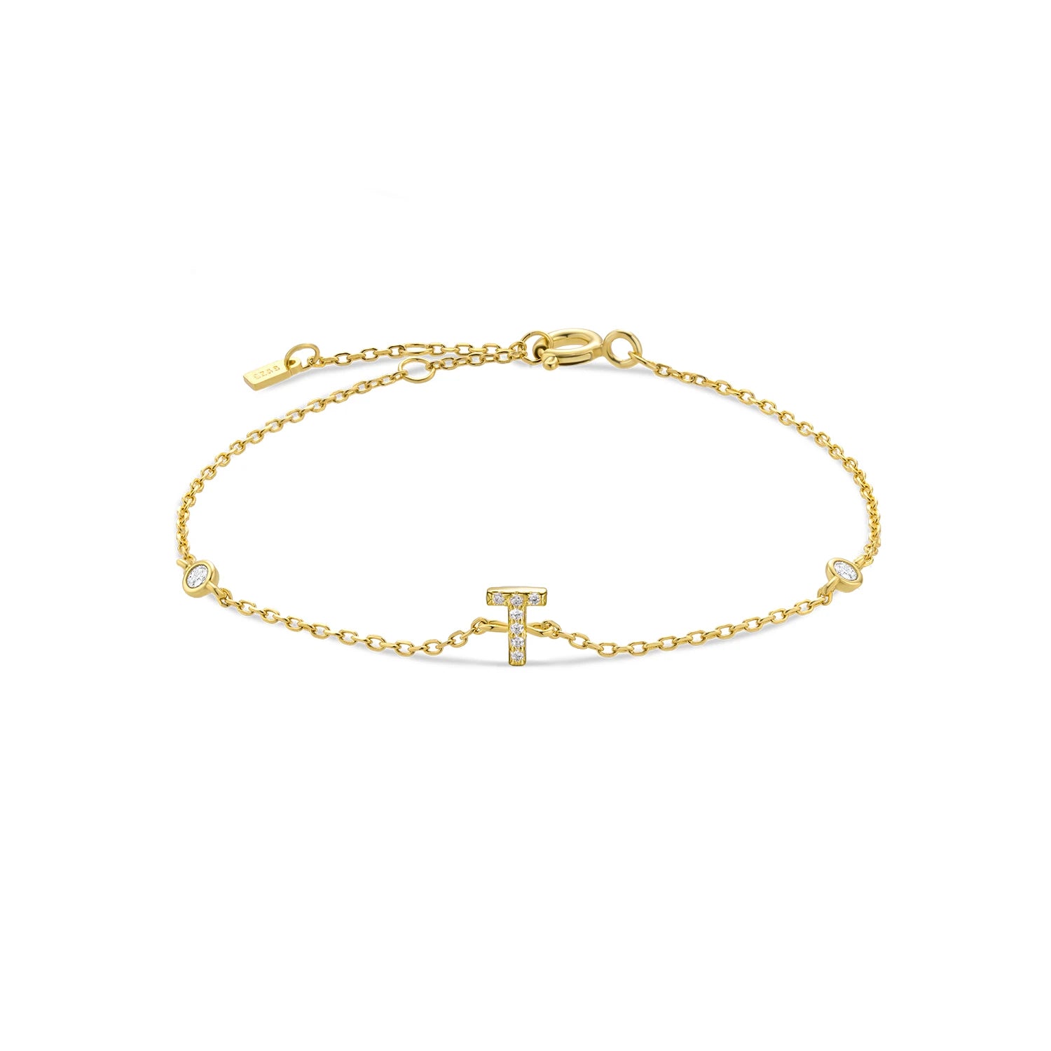 Bracelet - Lettre
