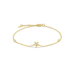 Charger l&#39;image dans la galerie, Bracelet - Lettre
