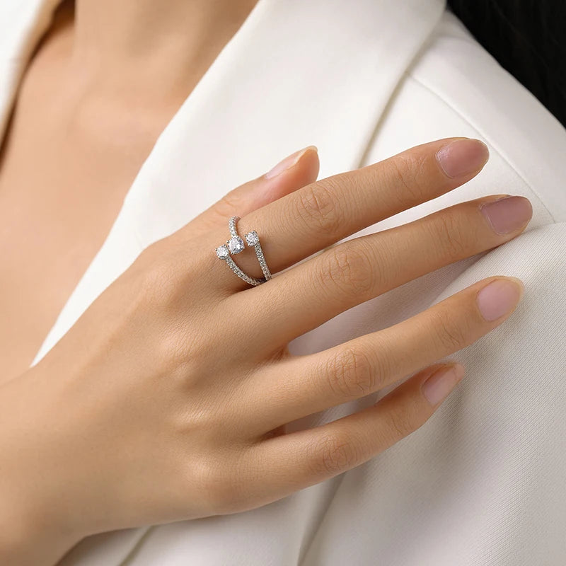 Bague - Trio