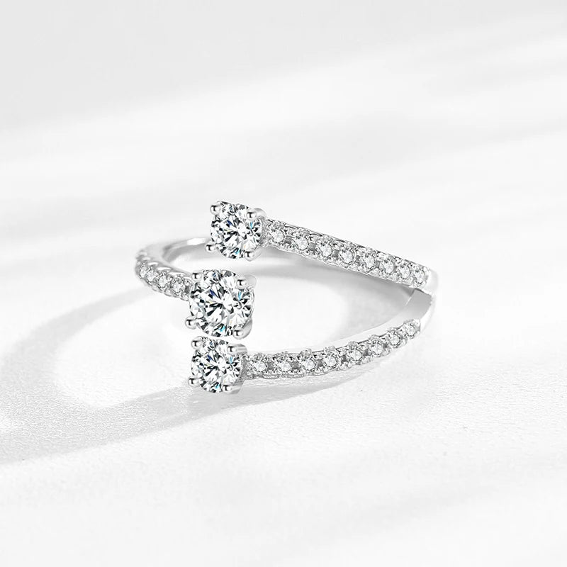 Bague - Trio