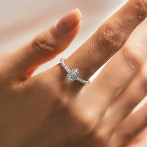 Bague - Marquise