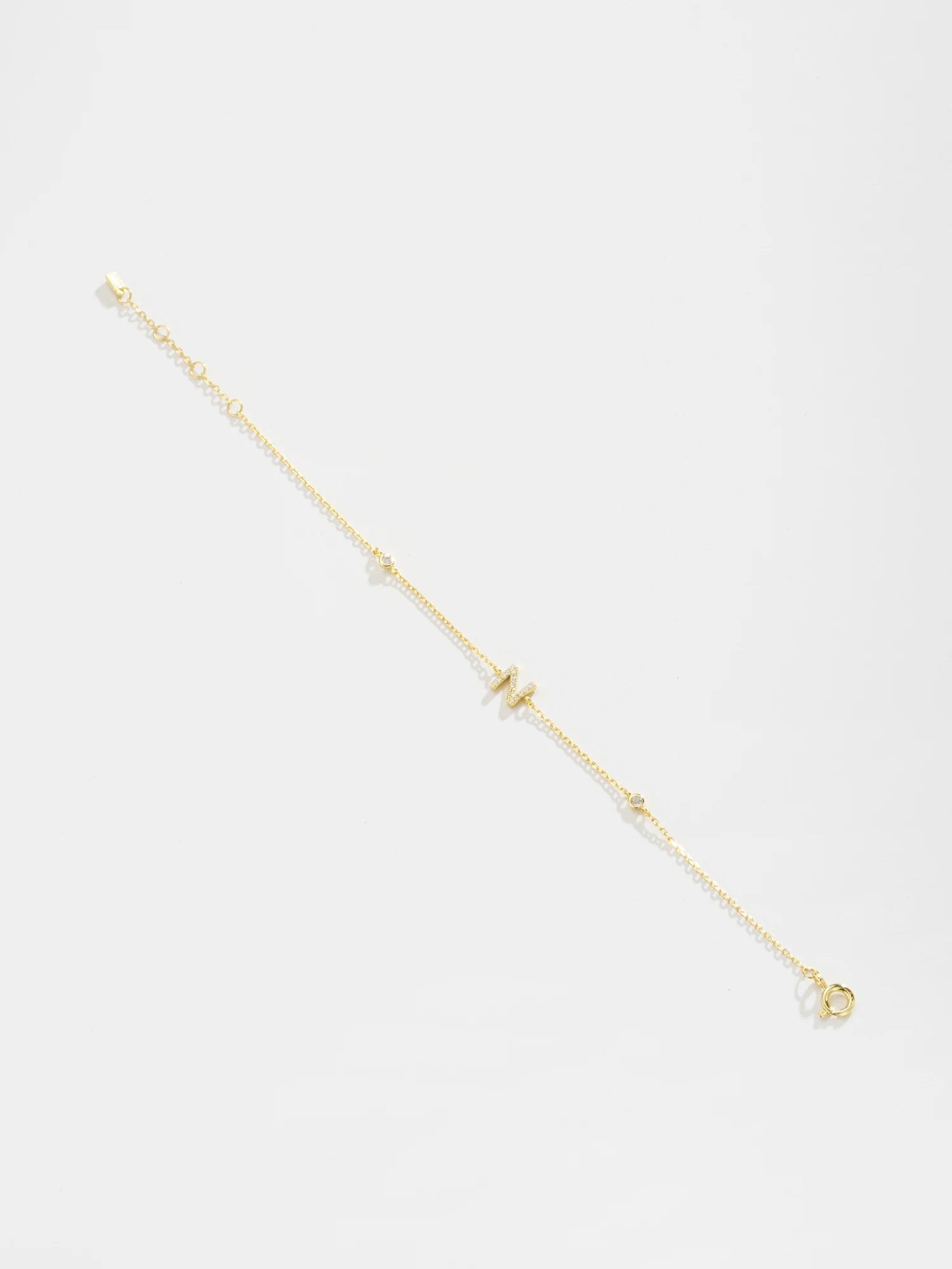 Bracelet - Lettre