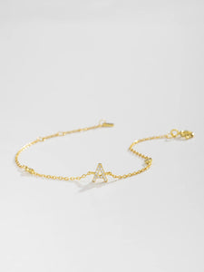 Bracelet - Lettre