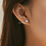 Charger l&#39;image dans la galerie, Boucles d&#39;oreilles - Rose
