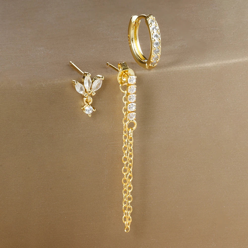 Boucles d'oreilles - Esphée