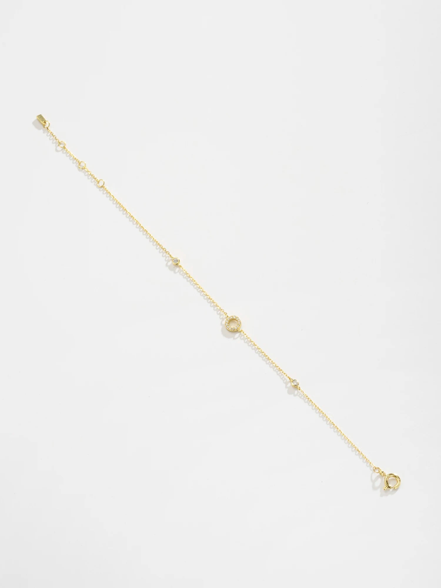 Bracelet - Lettre