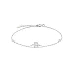 Charger l&#39;image dans la galerie, Bracelet - Lettre
