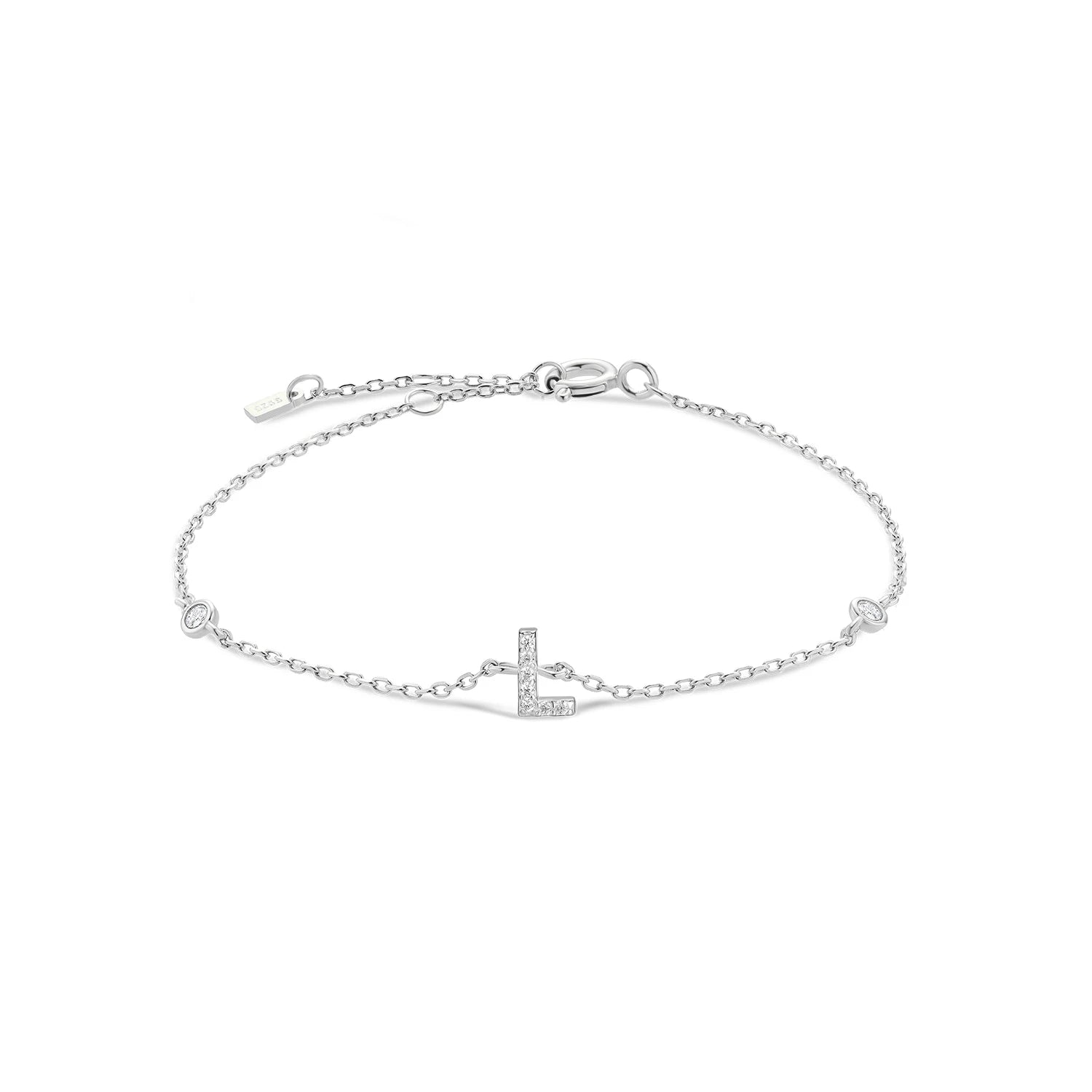 Bracelet - Lettre