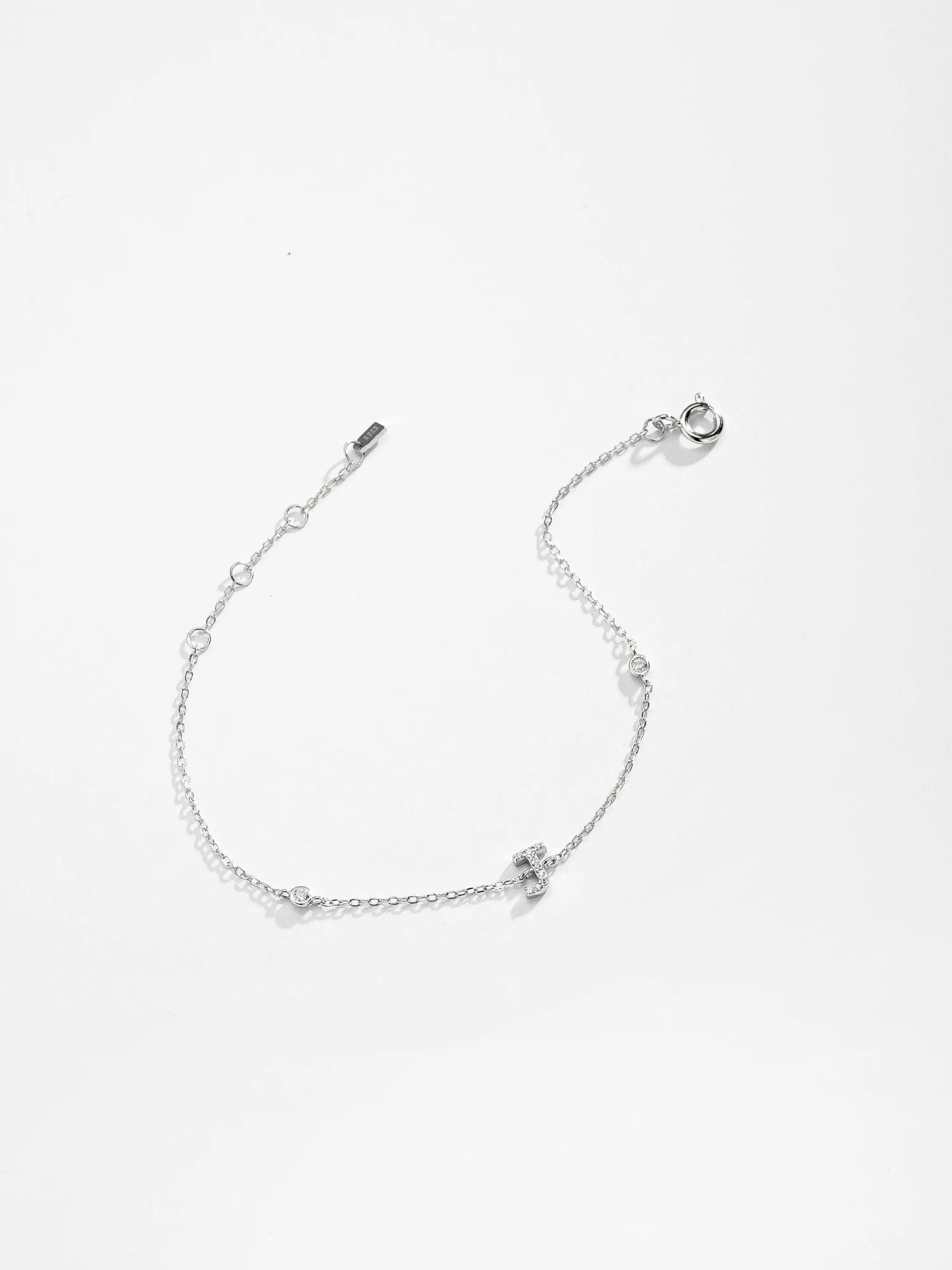 Bracelet - Lettre