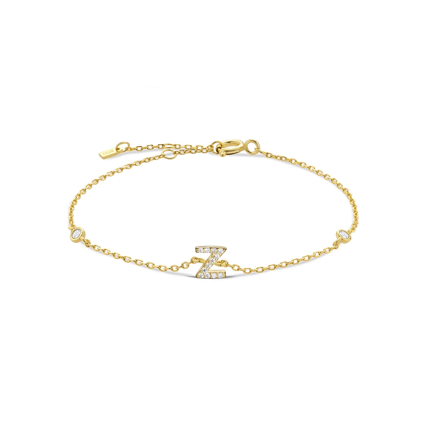 Bracelet - Lettre