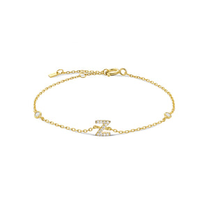 Bracelet - Lettre