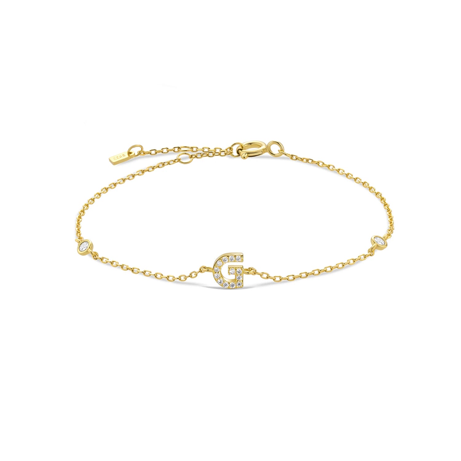 Bracelet - Lettre