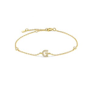 Bracelet - Lettre