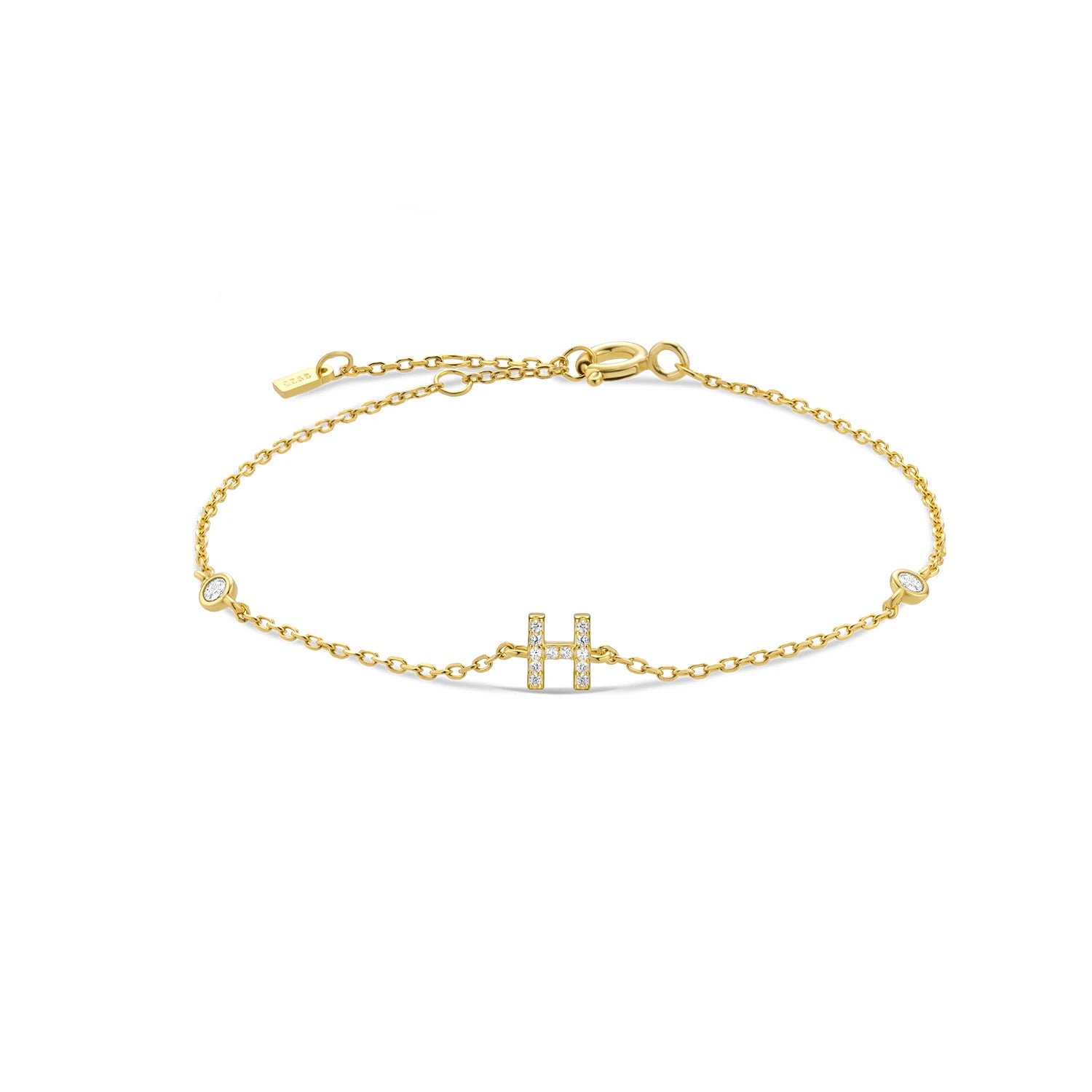 Bracelet - Lettre