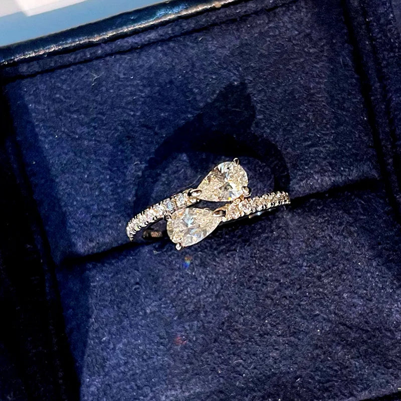 Bague - Duetto