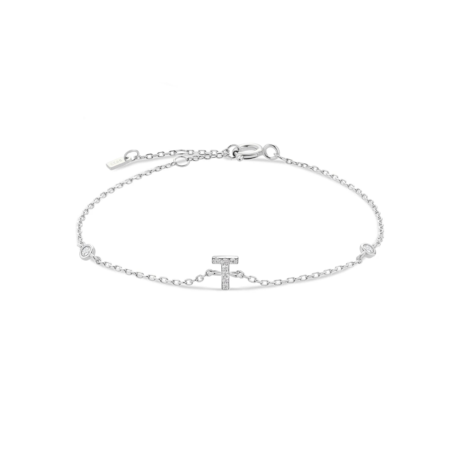 Bracelet - Lettre