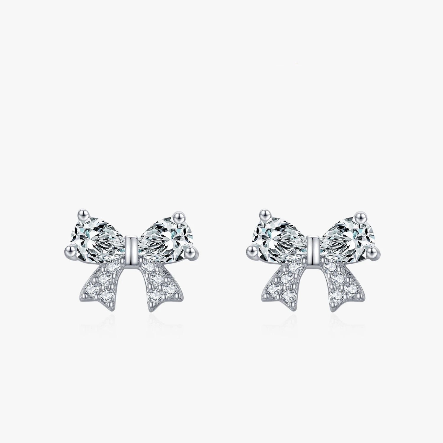 Boucles d'oreilles - Noeux