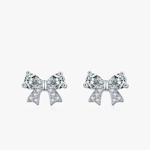 Boucles d'oreilles - Noeux