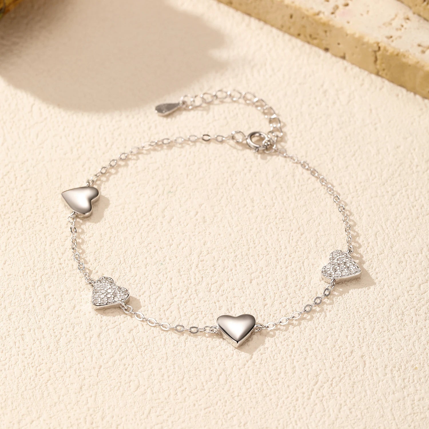 Bracelet - Heart