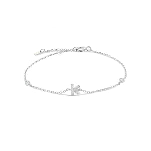 Bracelet - Lettre