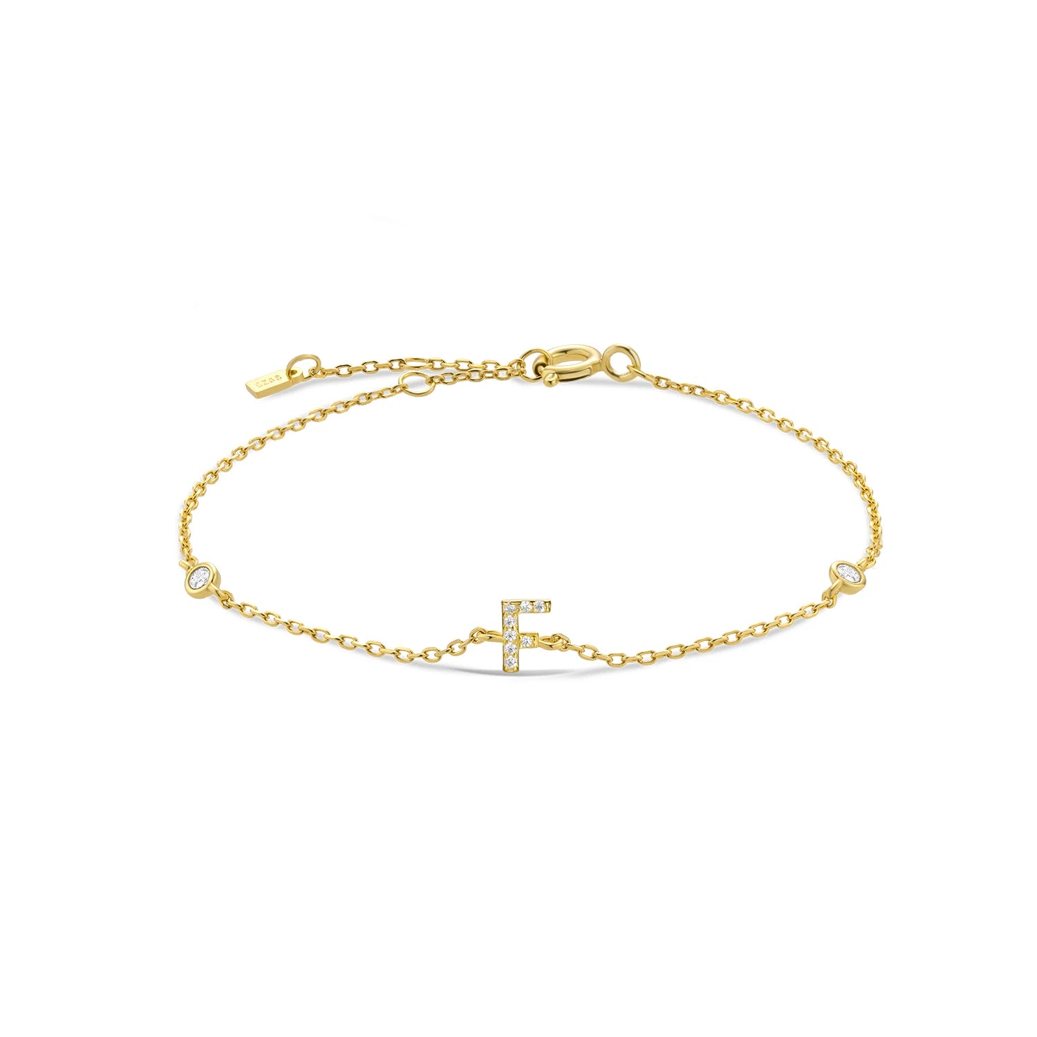 Bracelet - Lettre