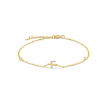 Charger l&#39;image dans la galerie, Bracelet - Lettre
