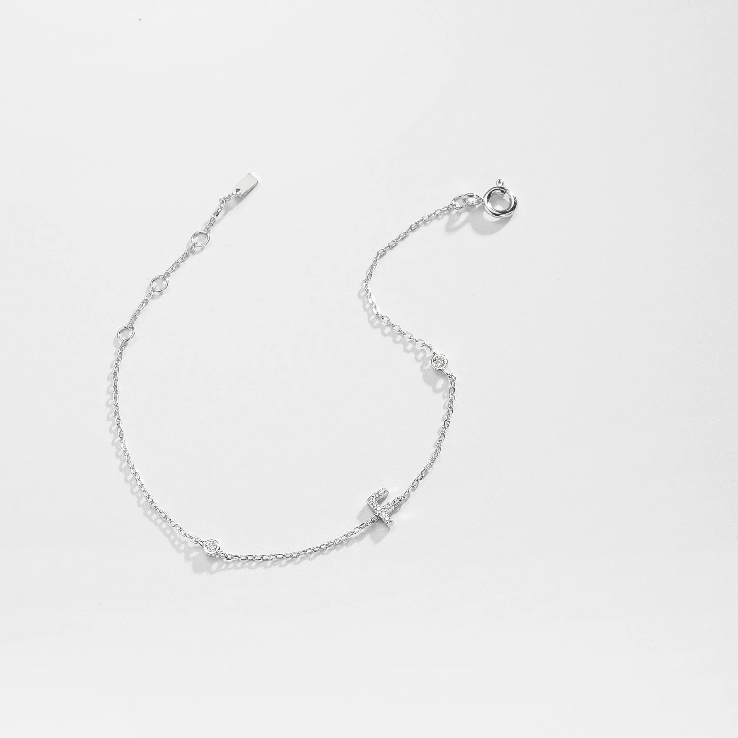 Bracelet - Lettre