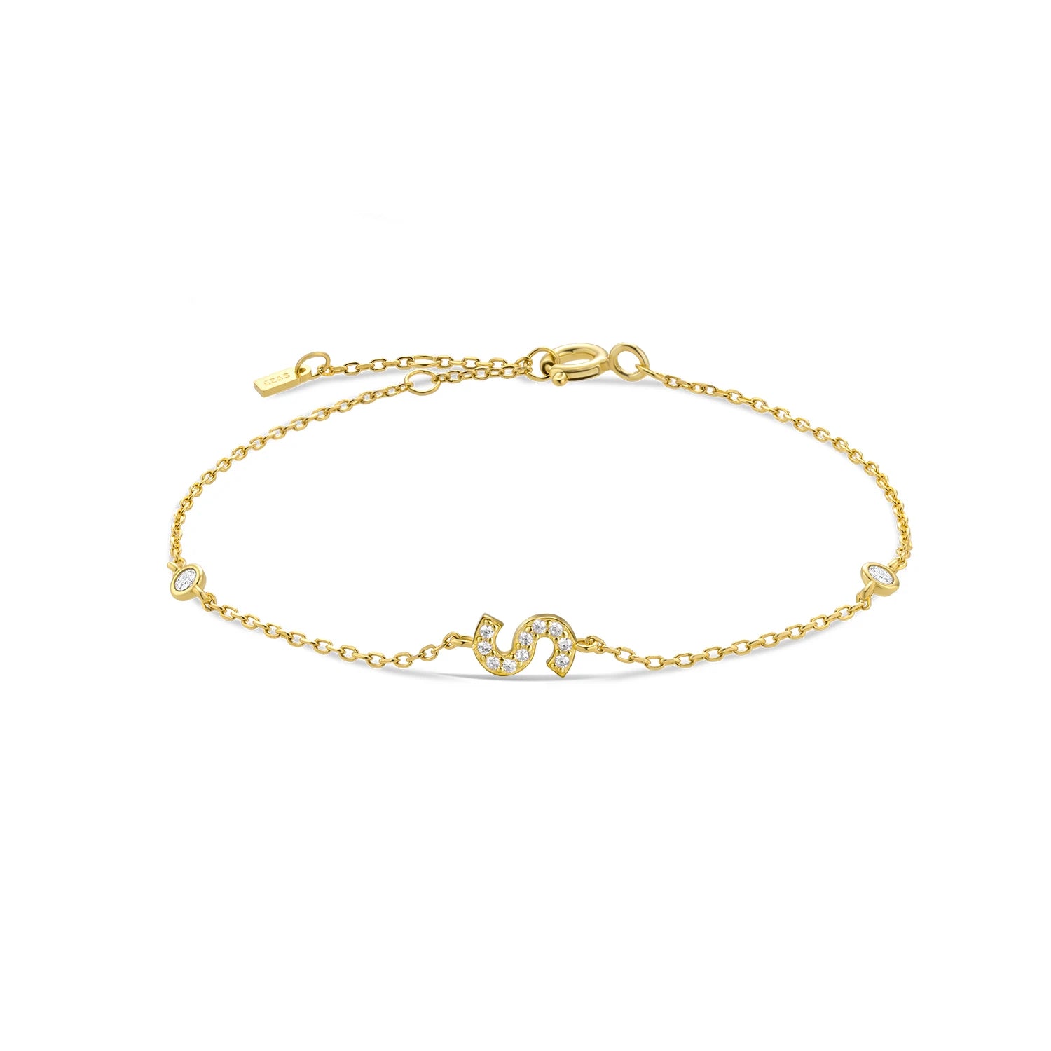 Bracelet - Lettre