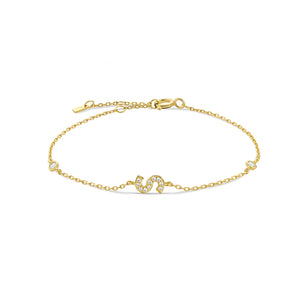 Bracelet - Lettre