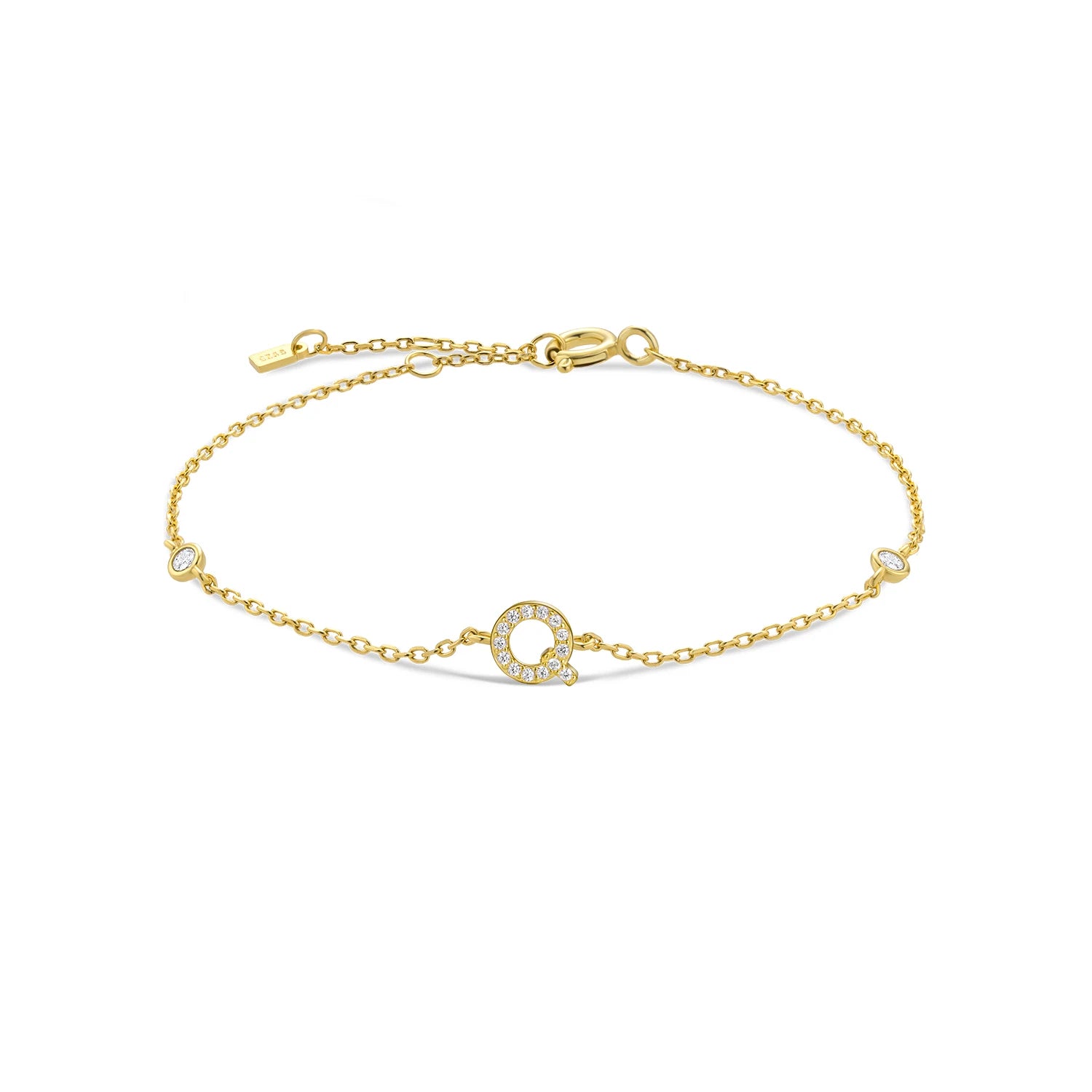 Bracelet - Lettre