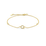 Charger l&#39;image dans la galerie, Bracelet - Lettre
